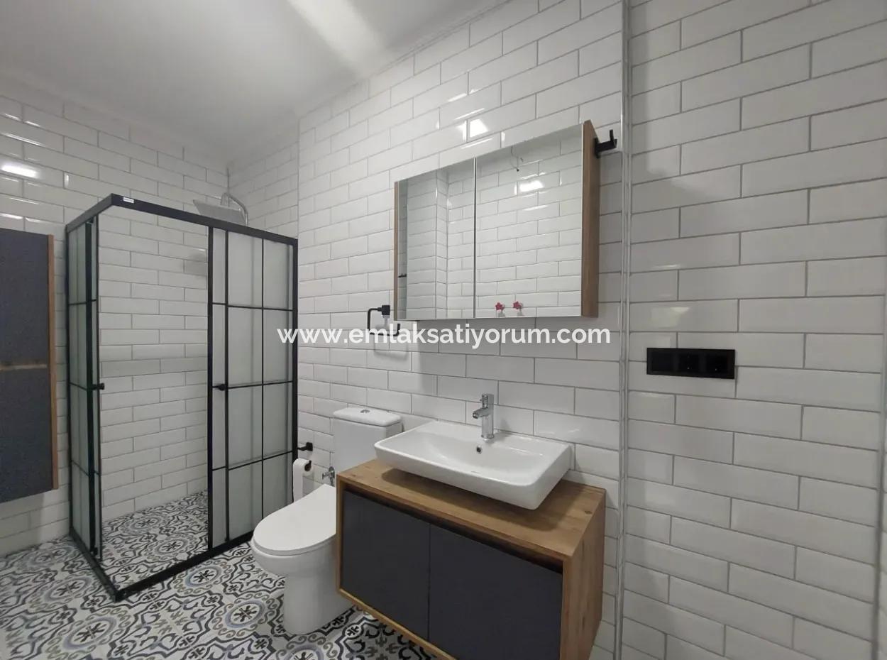 Ortaca Okçular Marmarlı Da Sıfır  3+1 Sıfır Eşyasız Dubleks Kiralık