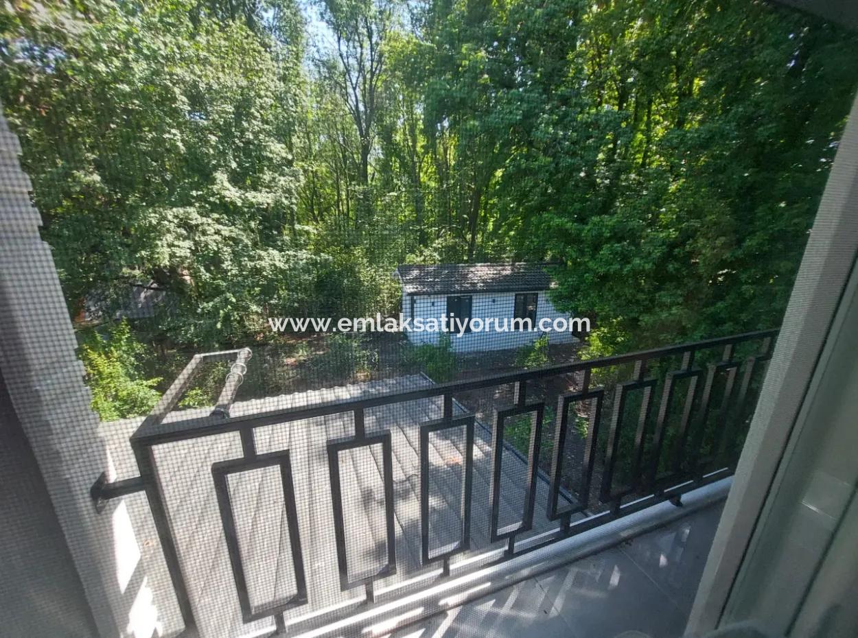 Ortaca Okçular Marmarlı Da Sıfır  3+1 Sıfır Eşyasız Dubleks Kiralık