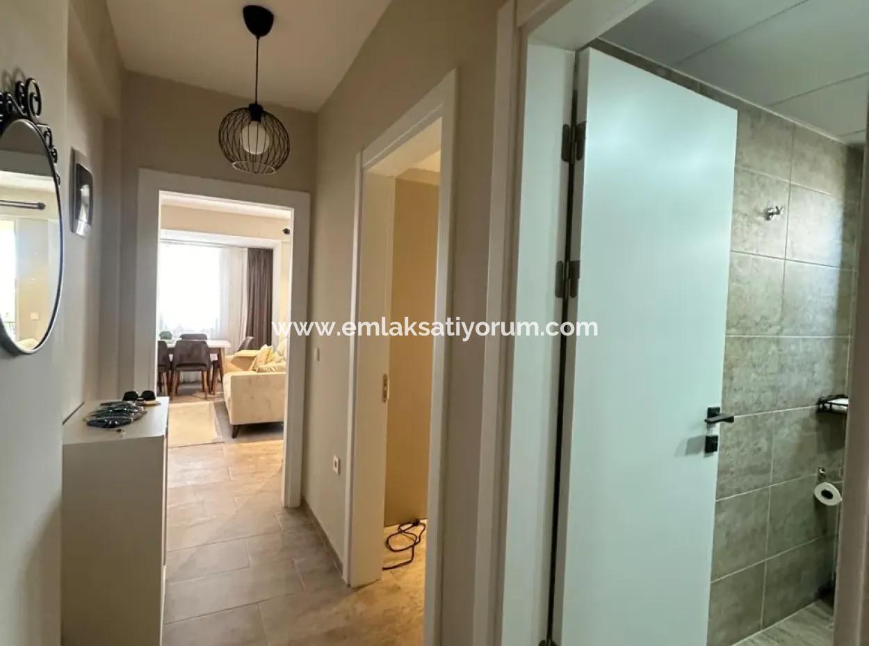 Ortacada 2+1 Yüzme Havuzlu Sıfır Lüks Daire Satılık