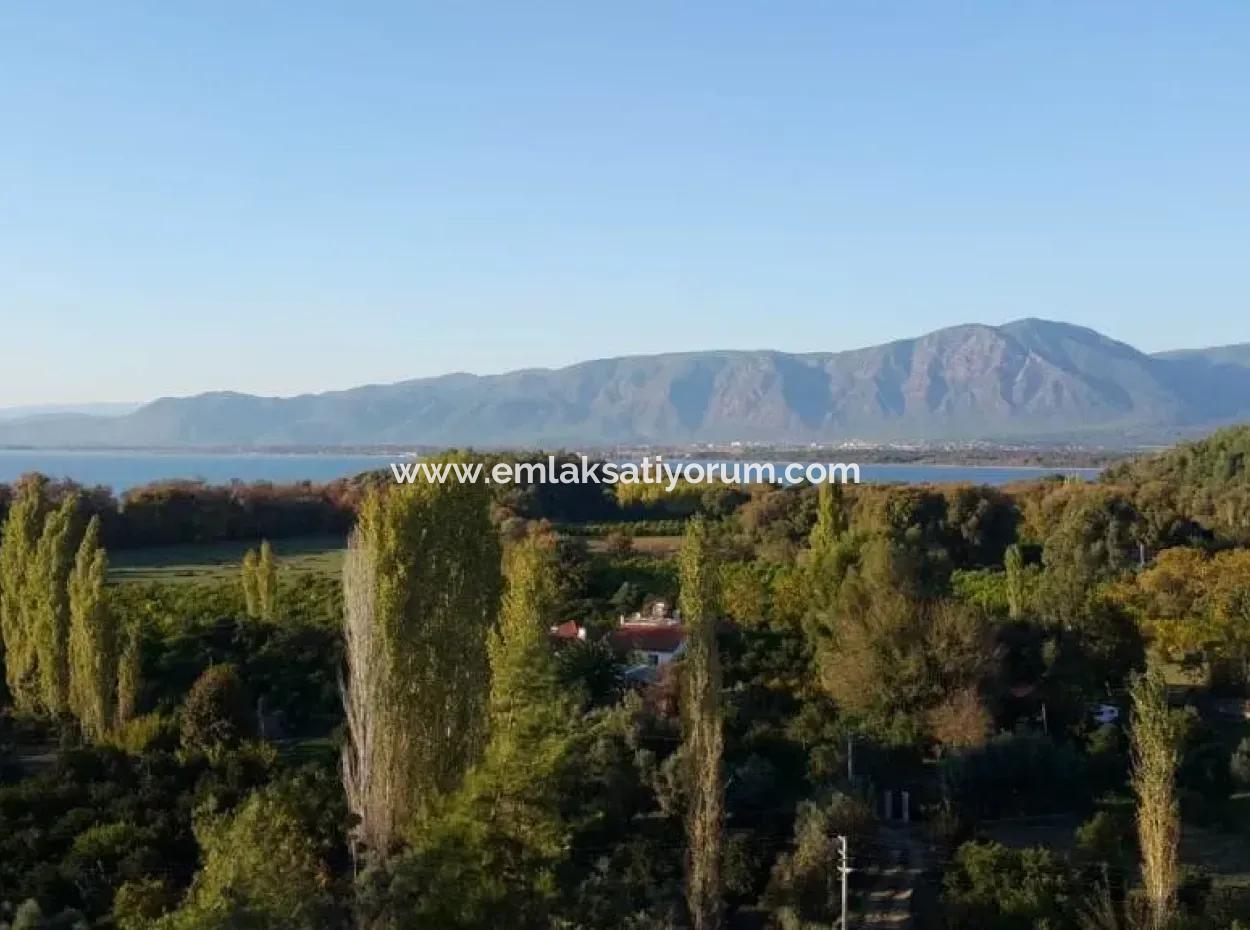 Köyceğiz Köyünde Satılık Bahçe