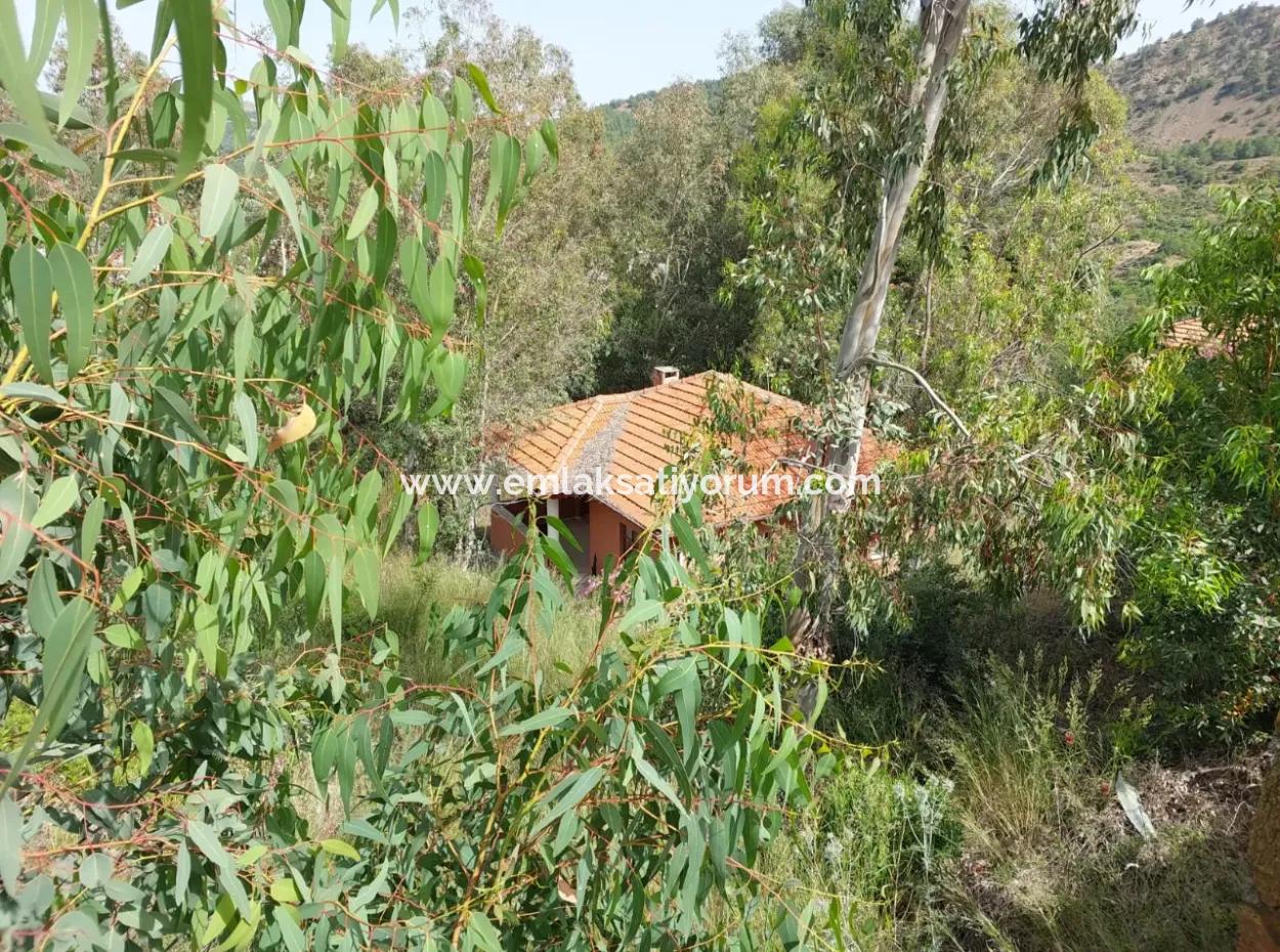 Dalaman'da Toplu Konut Yapmaya Uygun 18 Villa, 6 165 M2 İmarlı Arsa Satılık