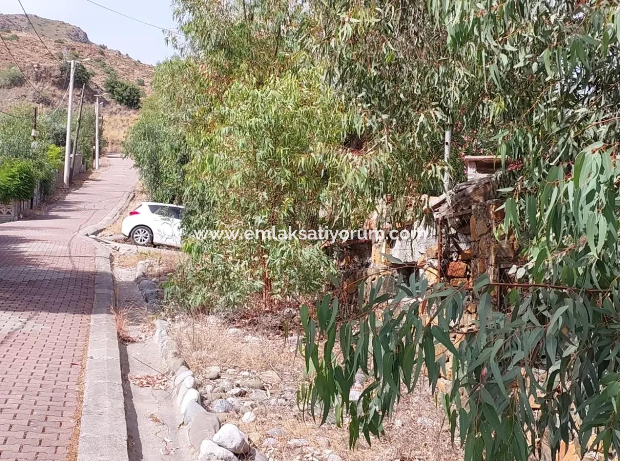 Dalaman'da Toplu Konut Yapmaya Uygun 18 Villa, 6 165 M2 İmarlı Arsa Satılık