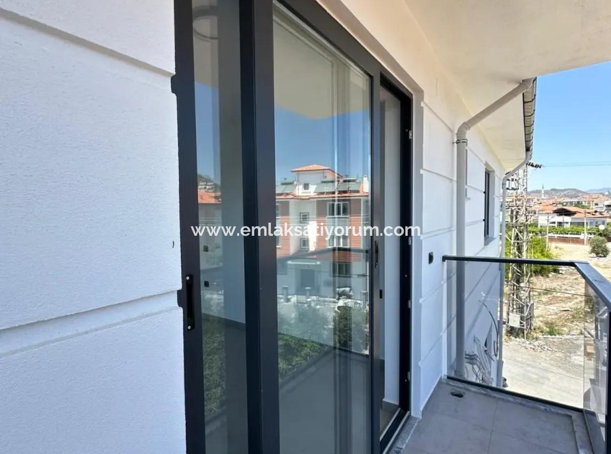 Ortaca Merkezde 2+1 Lüks Daire Satılık