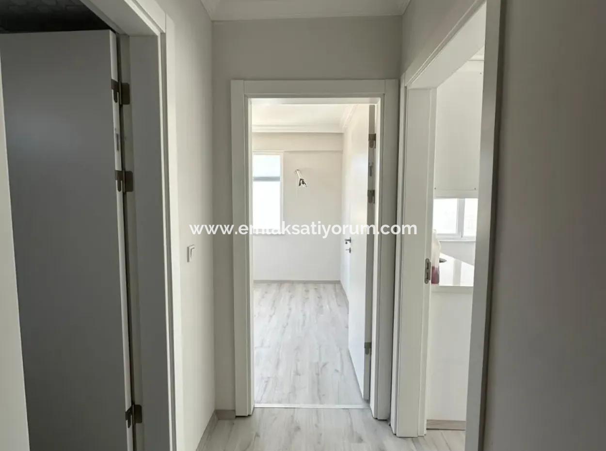 Ortacada 1+1 Sıfır Yüzme Havuzlu Daire Satılık