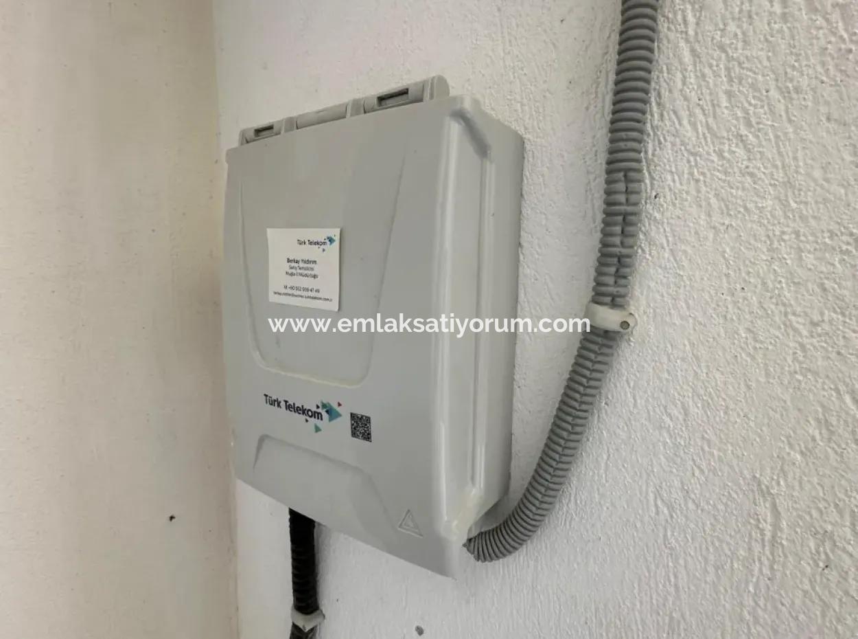 Ortacada 1+1 Sıfır Yüzme Havuzlu Daire Satılık