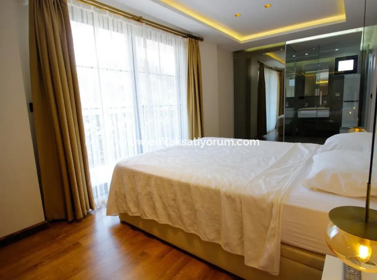 Muğla Ortaca Dalyan’da 770 M² Arsada 5+1 Havuzlu Müstakil Lüks Villa Satılık