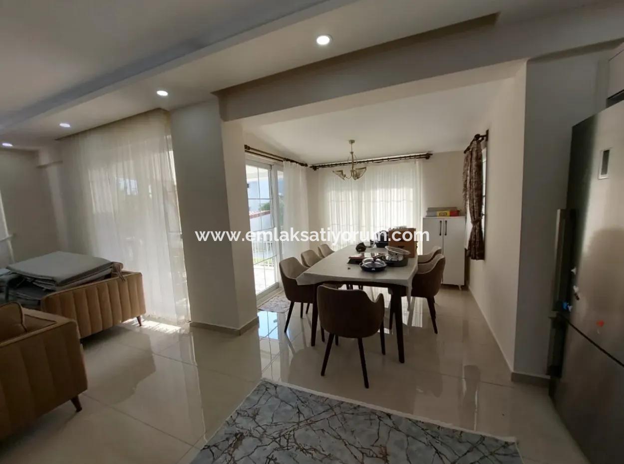 Muğla Dalyanda 4+1 İkiz Villa Eşyalı Olarak Satılık