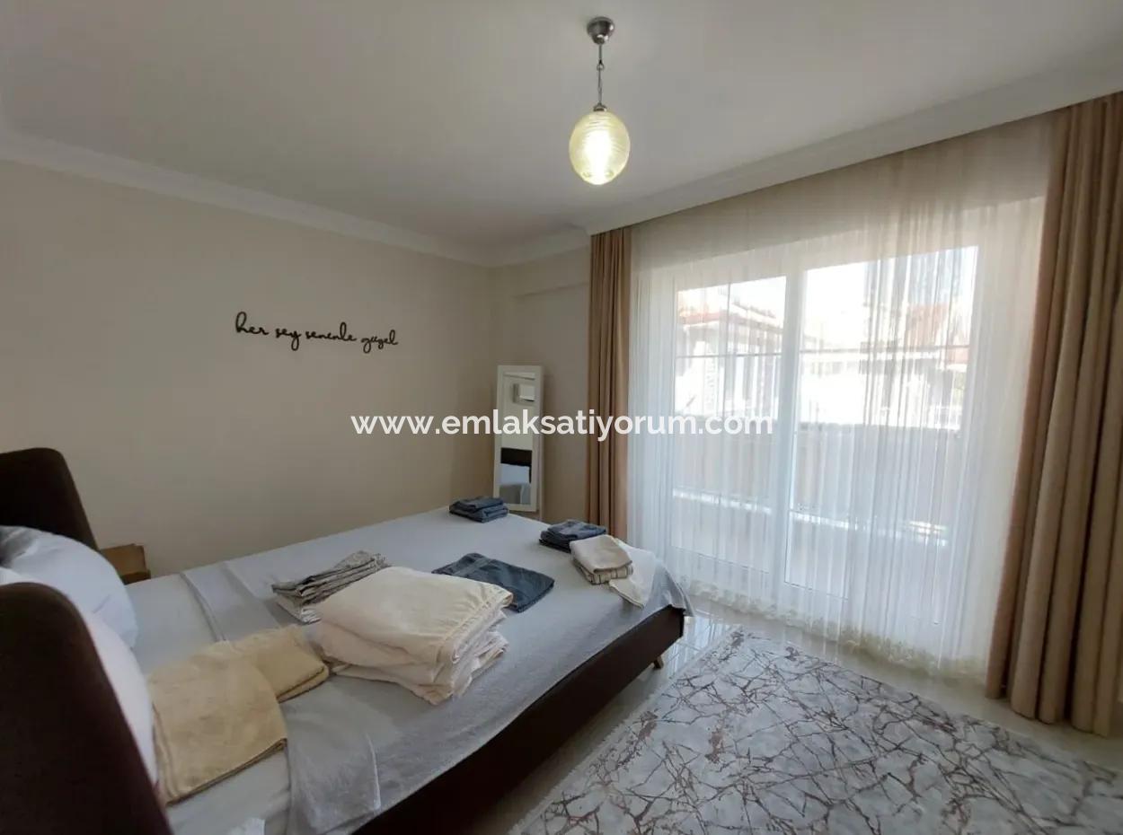 Muğla Dalyanda 4+1 İkiz Villa Eşyalı Olarak Satılık