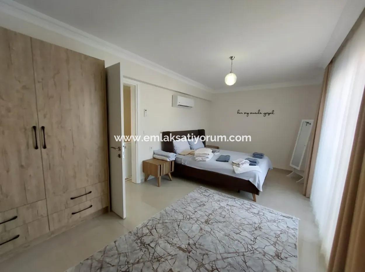 Muğla Dalyanda 4+1 İkiz Villa Eşyalı Olarak Satılık