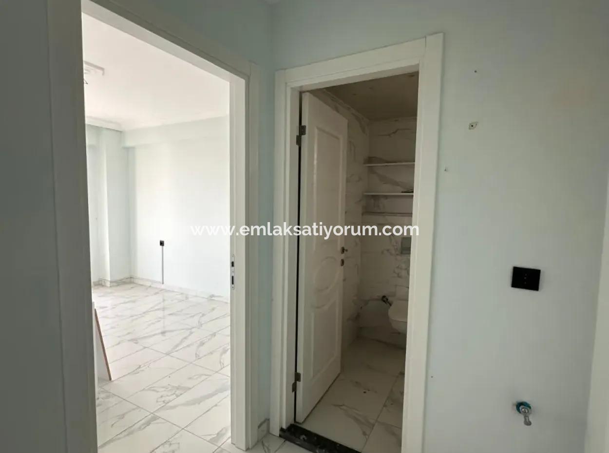 Ortaca Karaburunda 2+1 3. Kat Daire Satılık