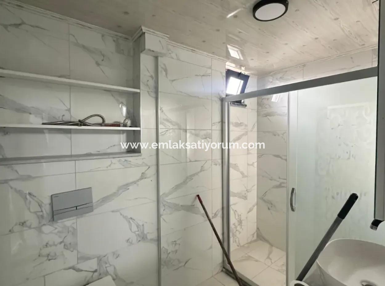 Ortaca Karaburunda 2+1 3. Kat Daire Satılık