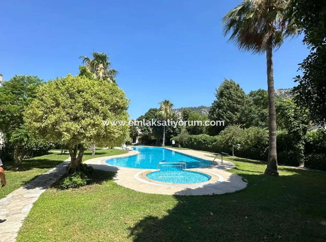 Dalyan Marmarlıda 160 M2 3+1 Lüks Villa Satılık