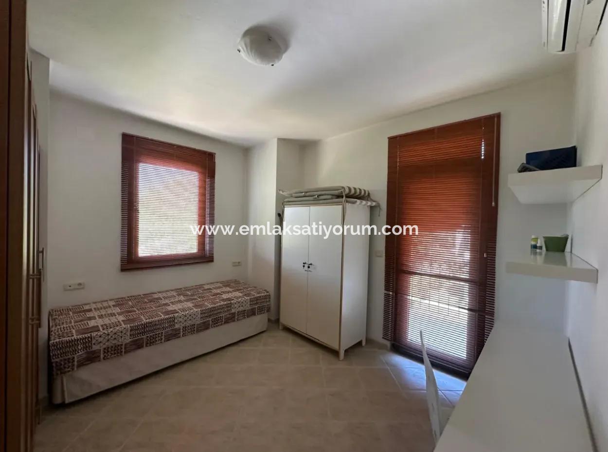 Dalyan Marmarlıda 160 M2 3+1 Lüks Villa Kiralık