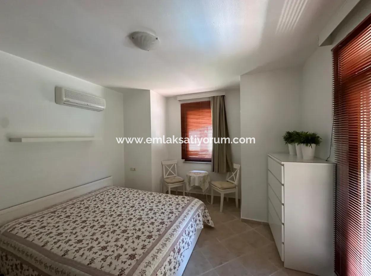 Dalyan Marmarlıda 160 M2 3+1 Lüks Villa Kiralık