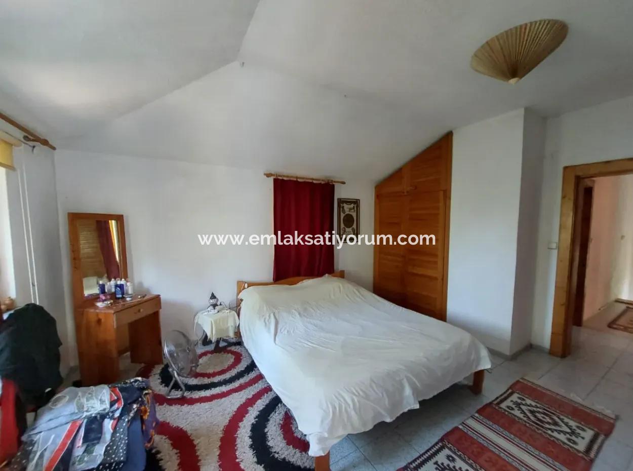 Muğla Ortaca Dalyanda Müstakil 505 M2 Arsada 2+1 Dubleks Satılık