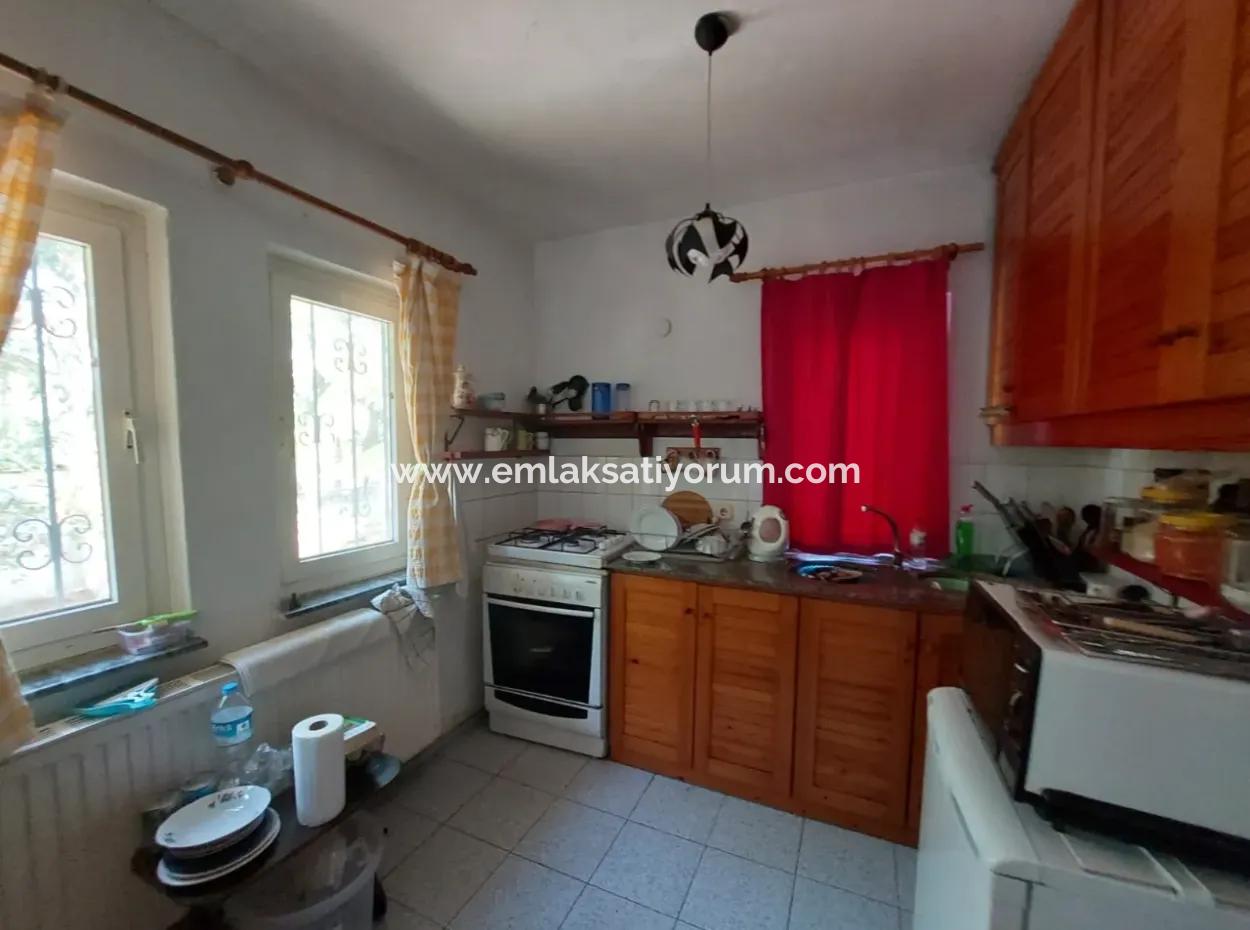 Muğla Ortaca Dalyanda Müstakil 505 M2 Arsada 2+1 Dubleks Satılık