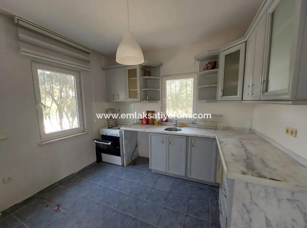 Muğla Ortaca Dalyan’da 3+1 Eşyasız Dubleks Villa Kiralık