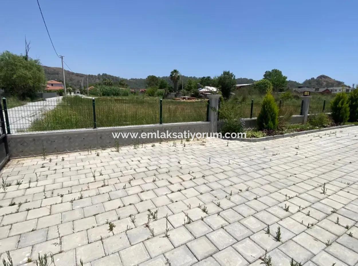 Muğla Ortacada Sarıgermeye Ve Merkeze Yakın 3+1 Villa Satılık