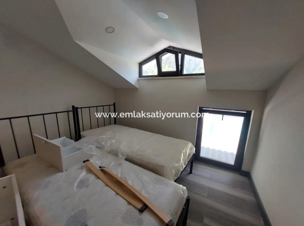 Muğla Dalyanda Kanala Sıfır 2.600 M2 Müstakil Arsada 8 Adet Sıfır Villa Turizm İşletme İçin Kiralık