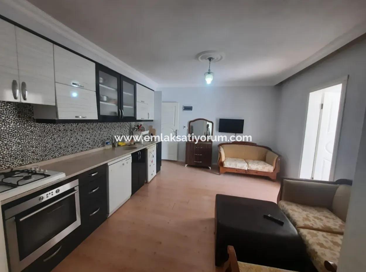 Ortaca Okçularda 1.350M2 Arazide 500 M2 Kullanım Alanı Olan  Yüzme Havuzu Apart Otel Kiralık