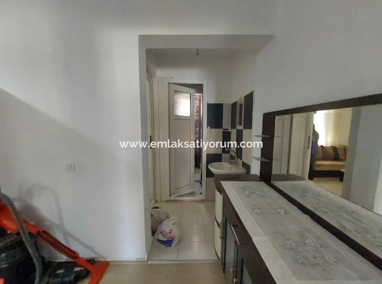 Ortaca Dalyan 1+1 Eşyalı Kiralık Giriş Kat Daire
