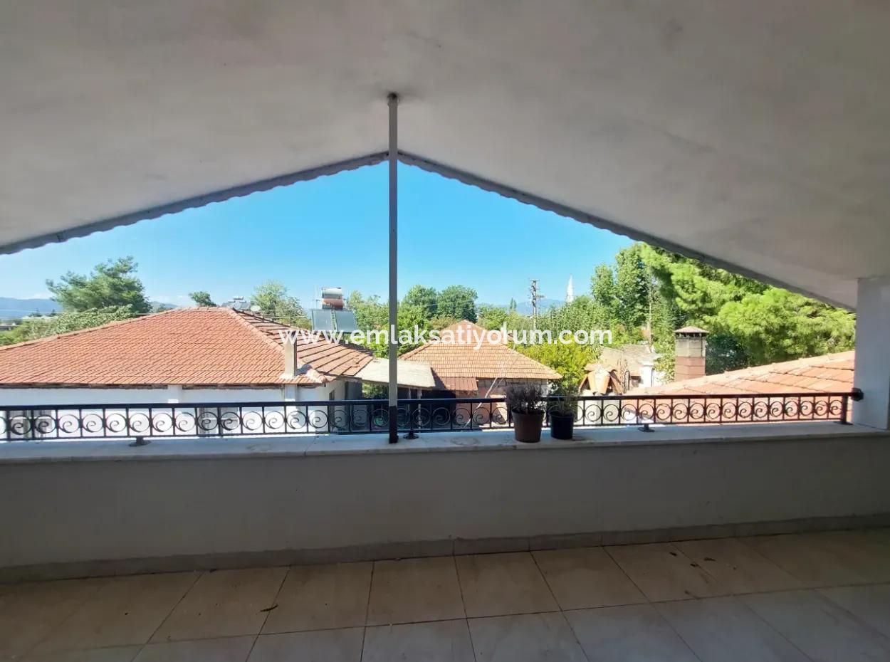 Ortaca Eskiköyde Bağımsız 4+1 180 M2  Dublex Kiralık