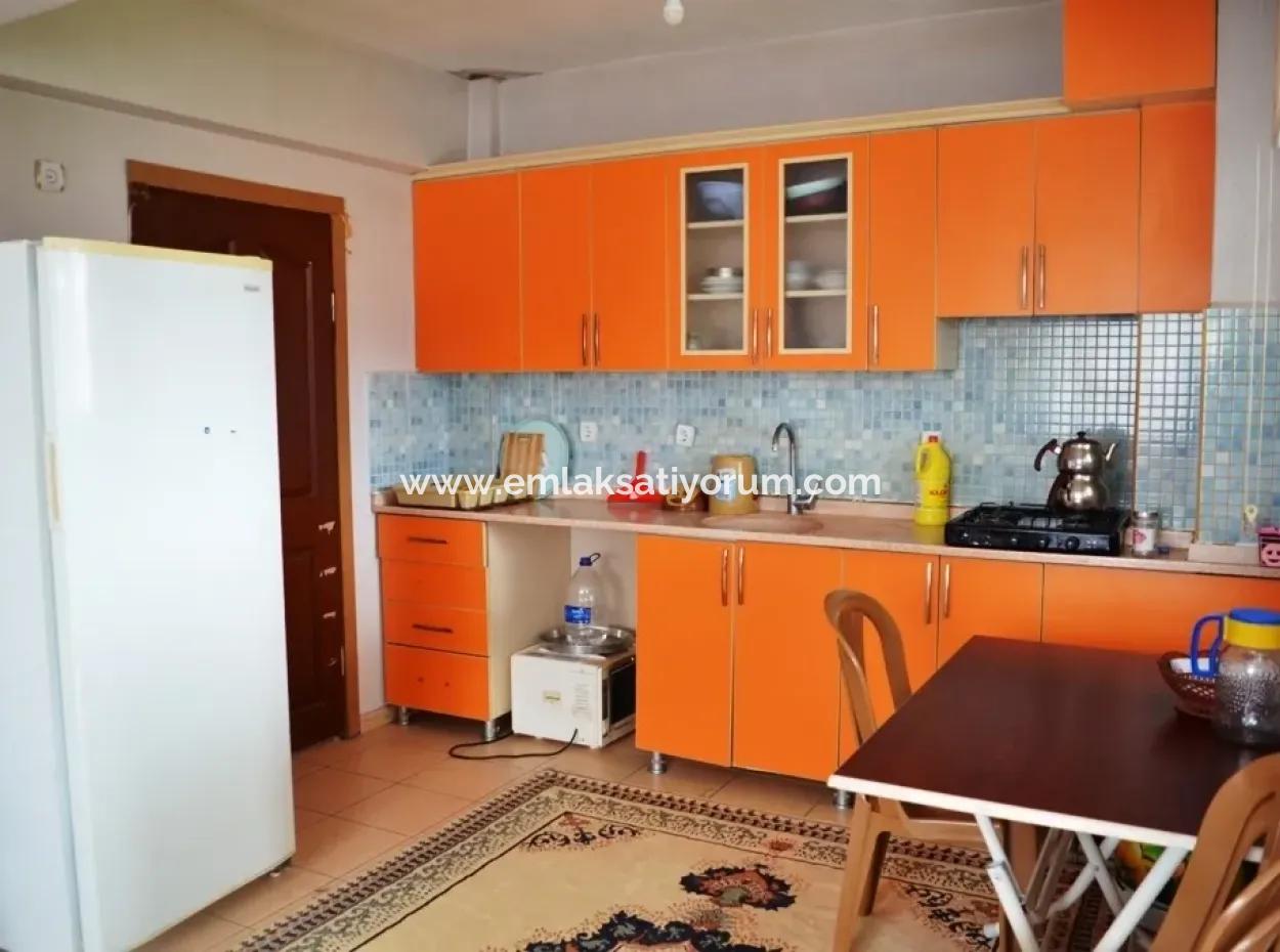 Ortaca Da Kiralık Eşyalı Daire