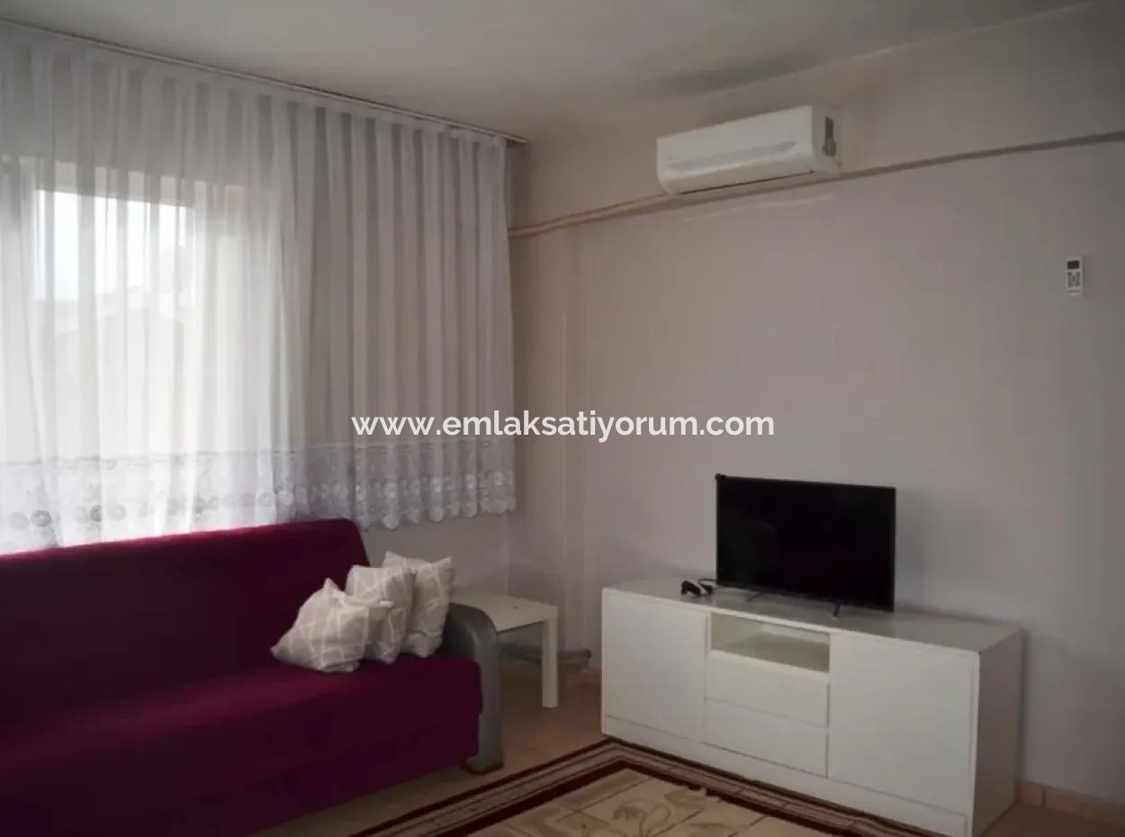 Ortaca Da Kiralık Eşyalı Daire