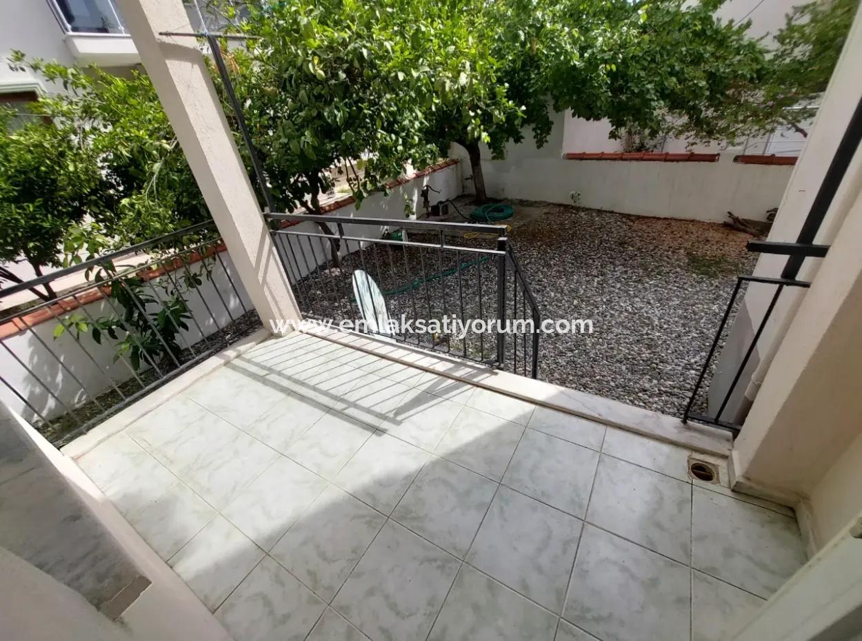 Muğla Dalyanda Kiralık 2+1 Giriş Kat  Boş Daire