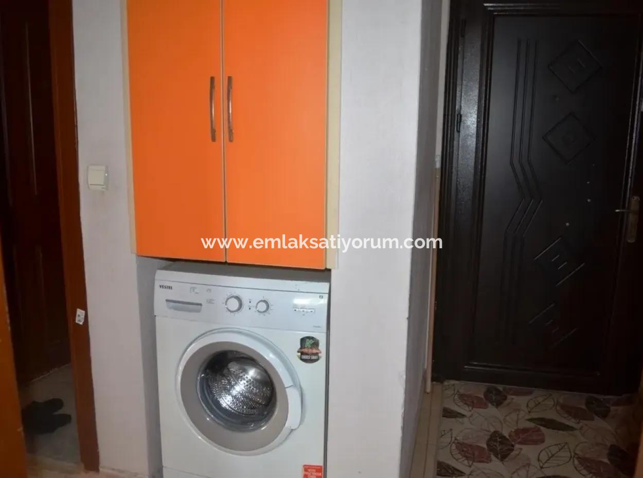 Ortaca Da Kiralık Eşyalı Daire
