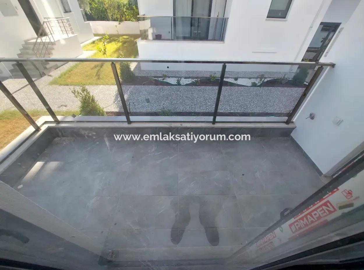 Muğla Ortaca Merkezde 90 M2, 2+1 Giriş Kat Sıfır Daire Kiralık