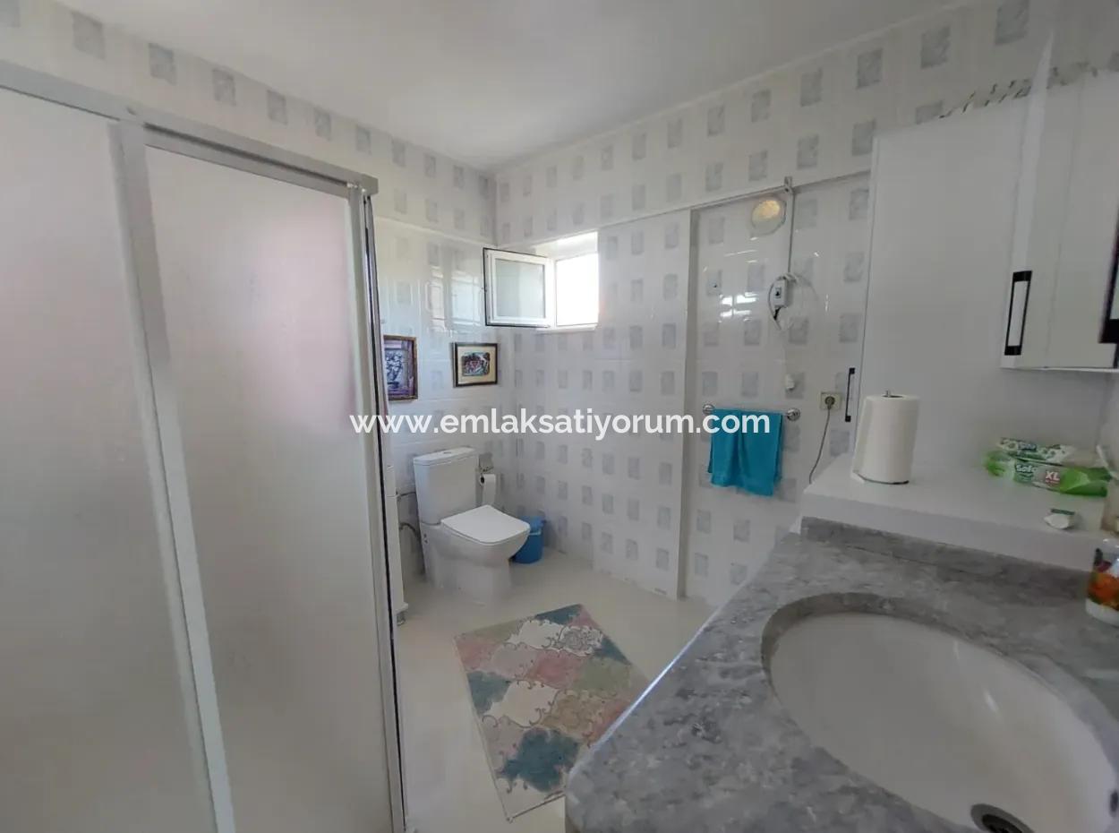 Ortaca Okçularda 533M2 Arsada 5+1, Triplex Villa Satılık