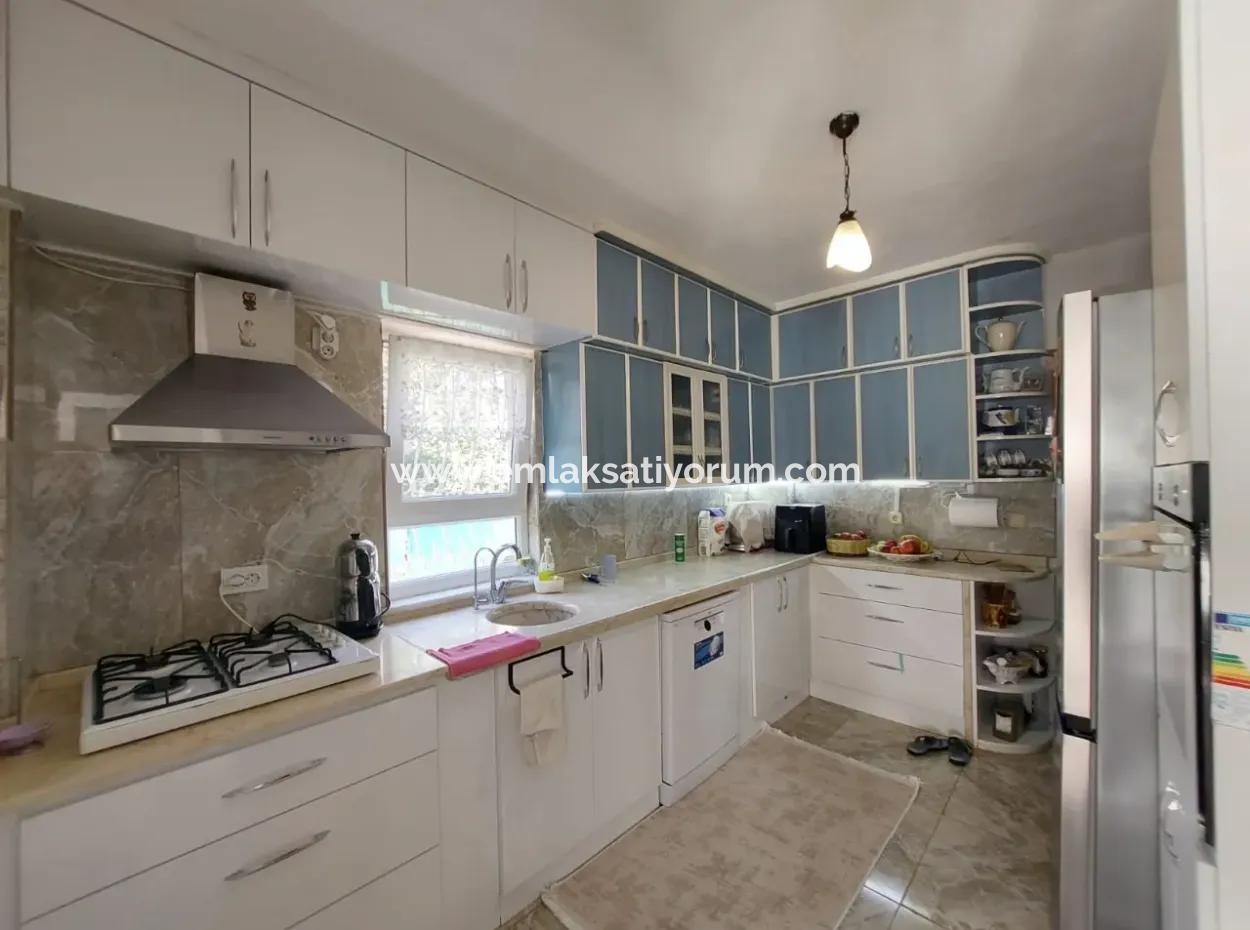 Ortaca Okçularda 533M2 Arsada 5+1, Triplex Villa Satılık