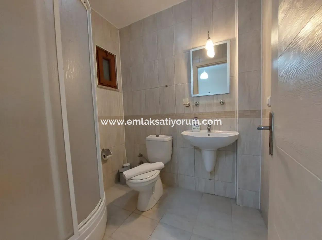 Muğla Dalyanda Kanala Sıfır Yüzme Havuzlu 2+1 Eşyalı Dublex Kiralık