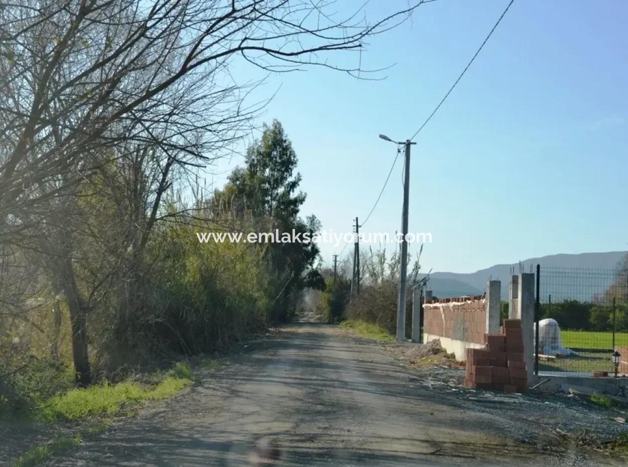 Okçular Da Satılık Kelepir Müstakil Arsa