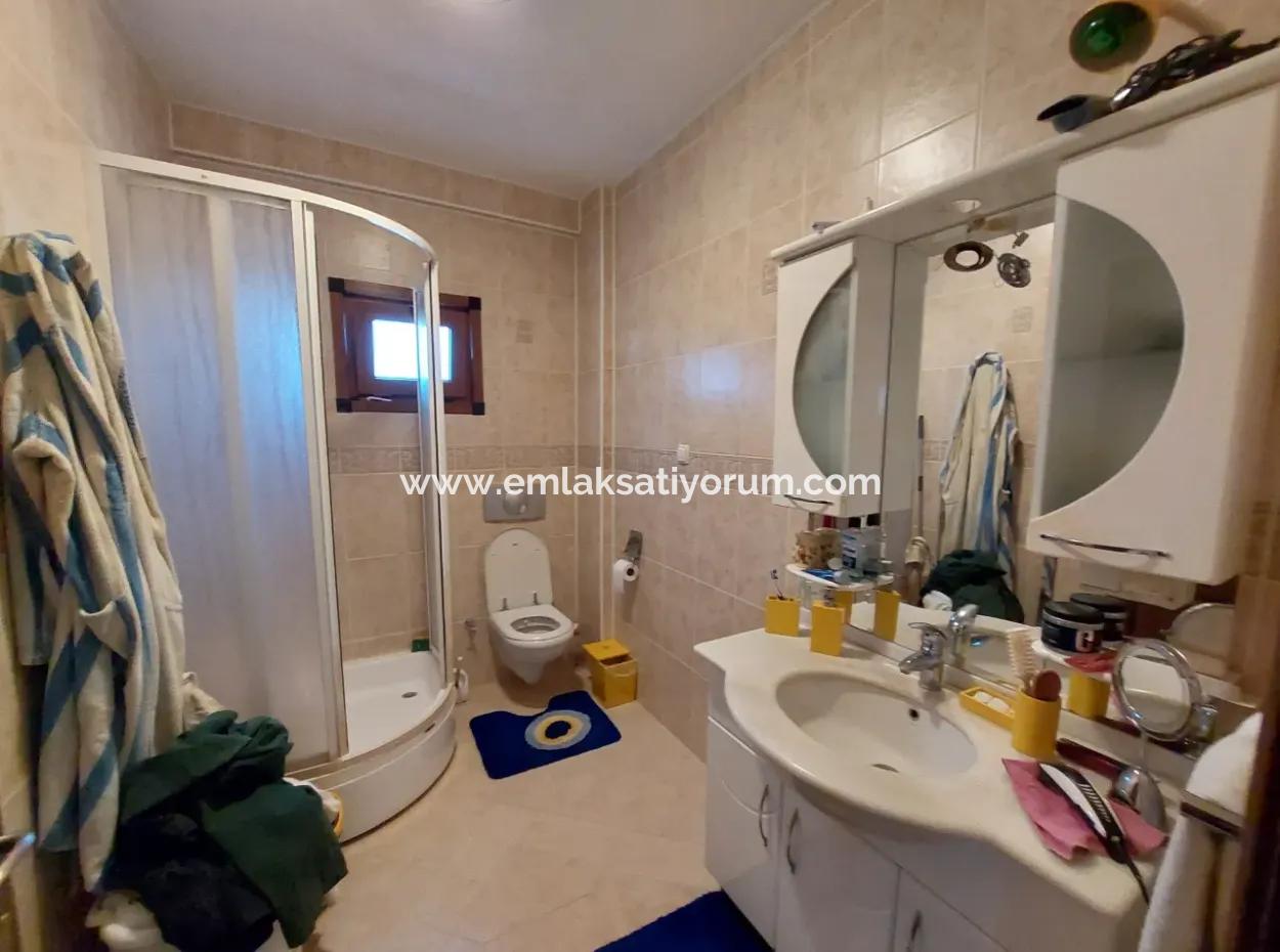 Ortaca Okçularda 543 M2 Köşebaşı Arsada 160 M2 3+1 Dubleks Satılık