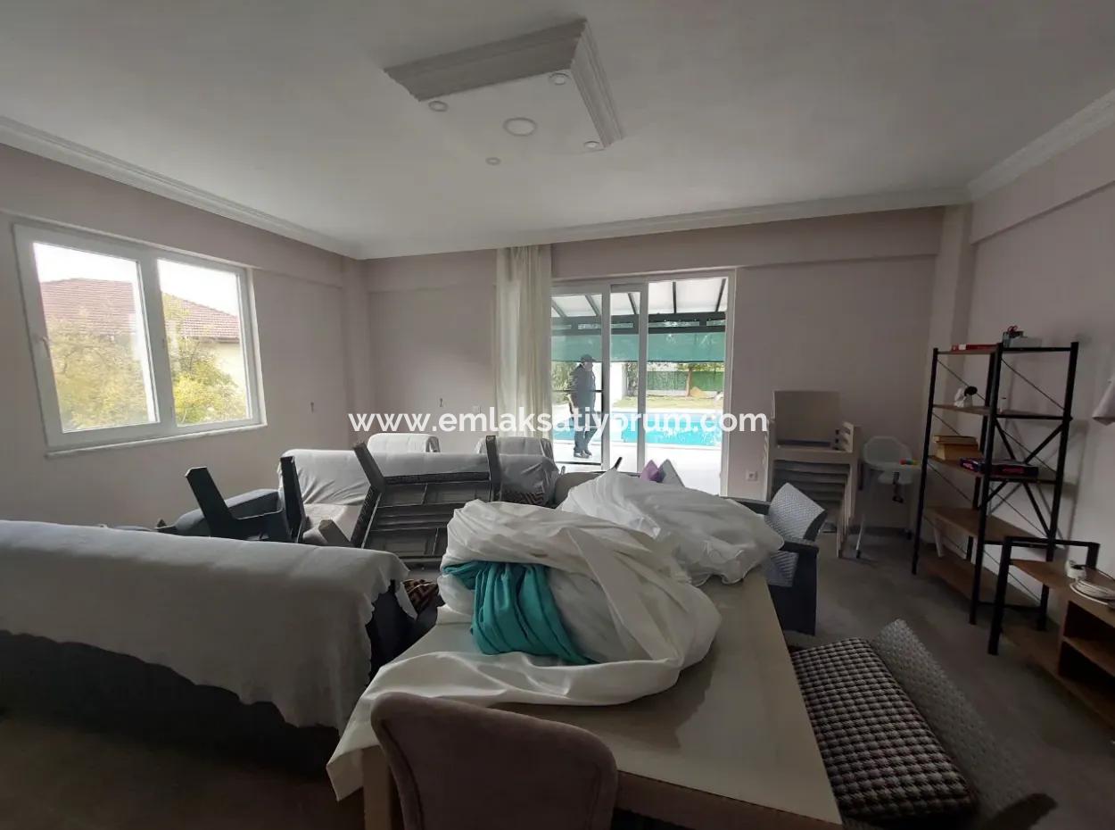 Muğla Dalyan Da 4+1 Müstakil Yüzme Havuzlu Lüks Villa Kiralık