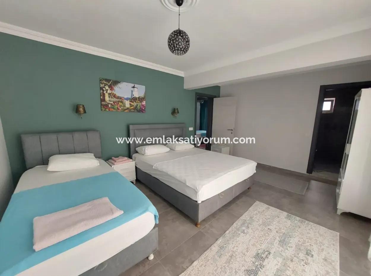 Muğla Dalyanda700M2 Arsada 4+1 Müstakil Yüzme Havuzlu Lüks Villa Kiralık