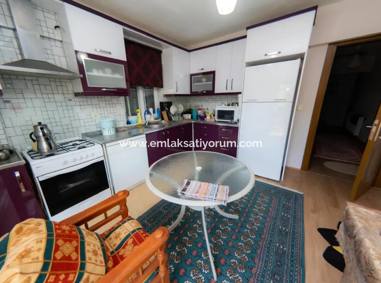 Muğla Ula Kızılağaçta Satılık 520 M2 Müstakil Arsada 104M2 Ev Satılık