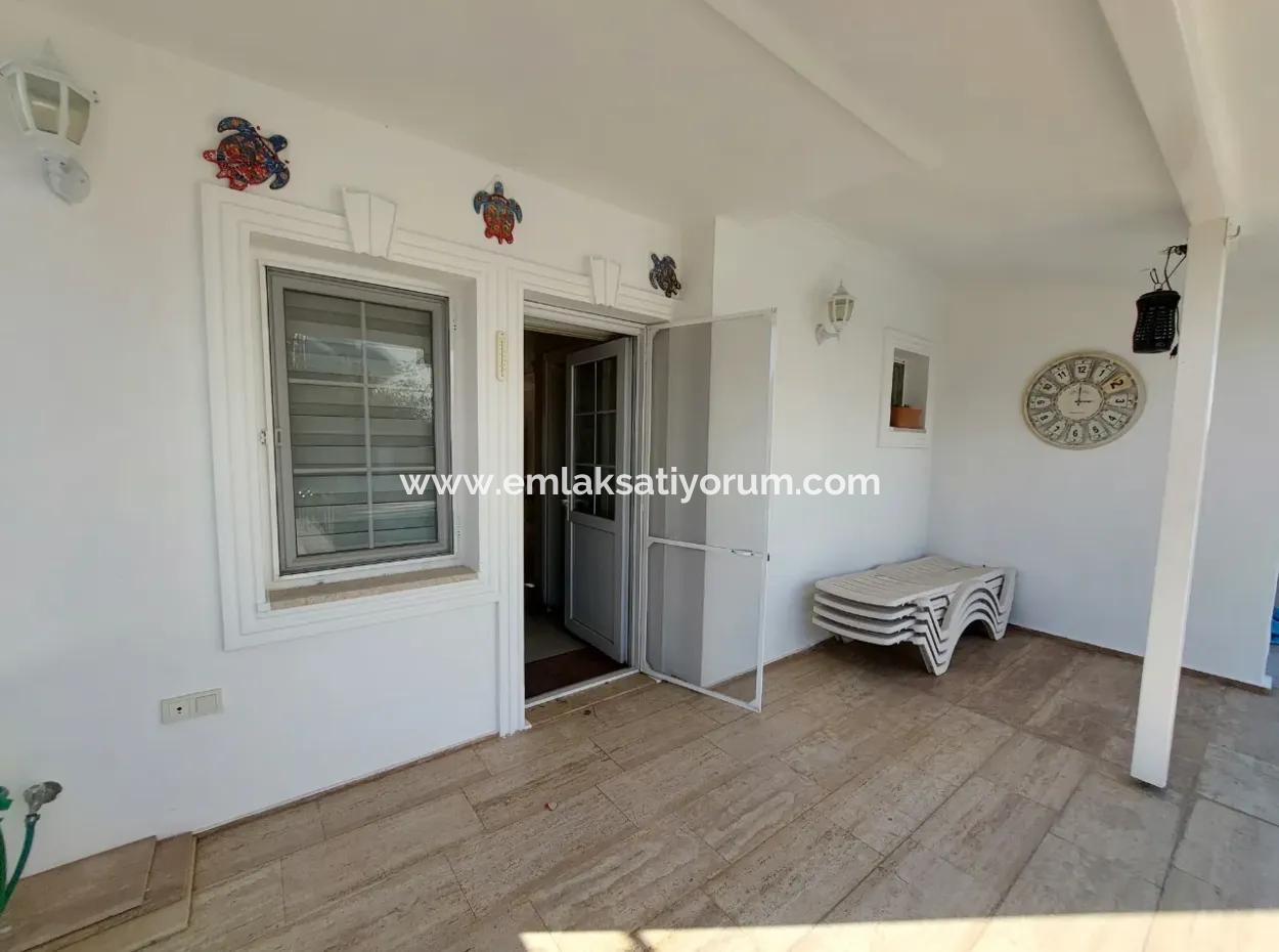 Muğla Ortaca Dalyanda 150 M2, 3+1 Sıfır Lüks İkiz Villa Satılık