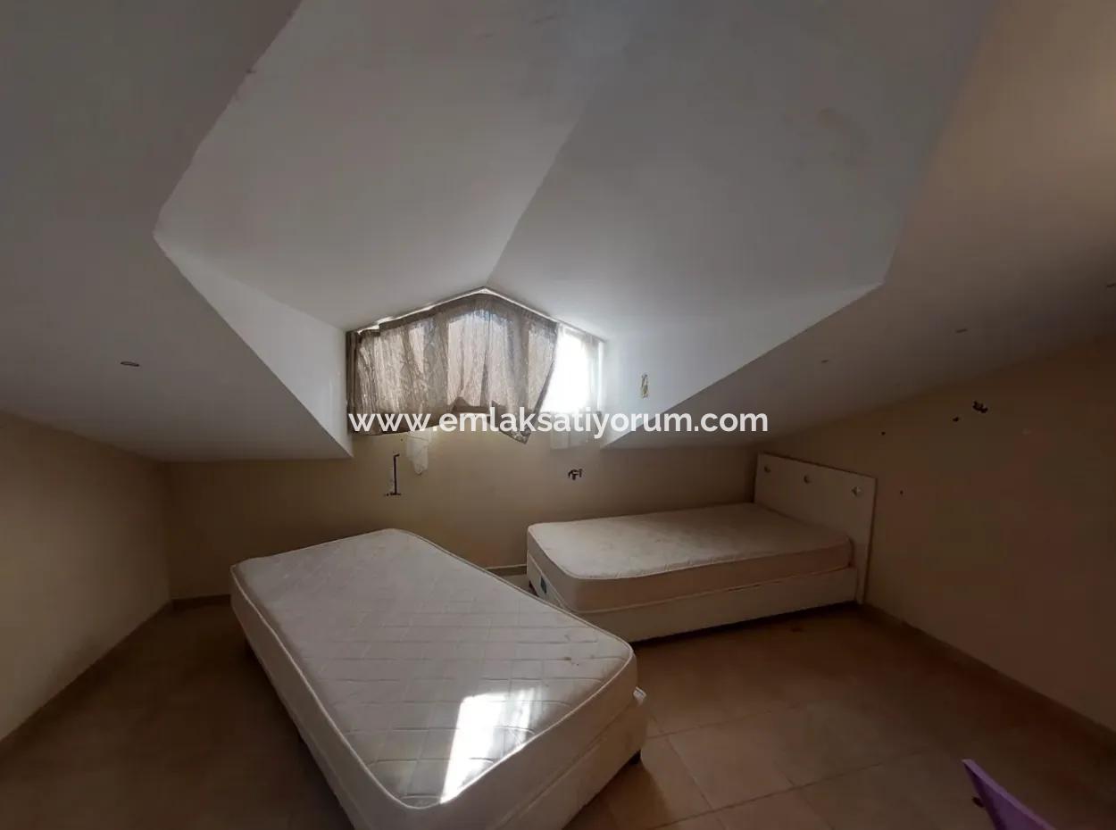 Muğla Dalyanda 2+1, Yüzme Havuzlu Çatı Dubleks Eşyalı Veya Eşyasız Kiralık