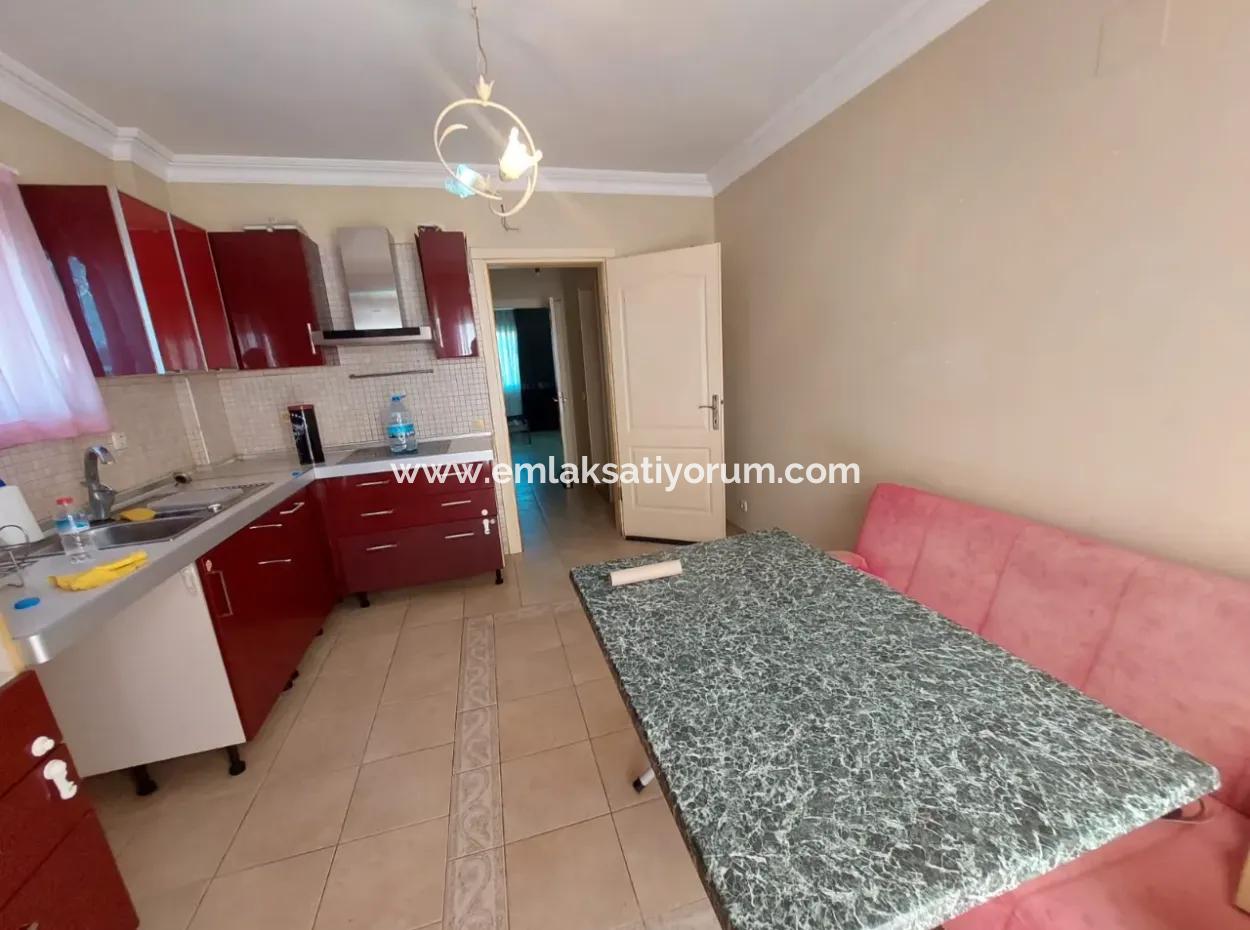 Muğla Dalyanda 2+1, Yüzme Havuzlu Çatı Dubleks Eşyalı Veya Eşyasız Kiralık