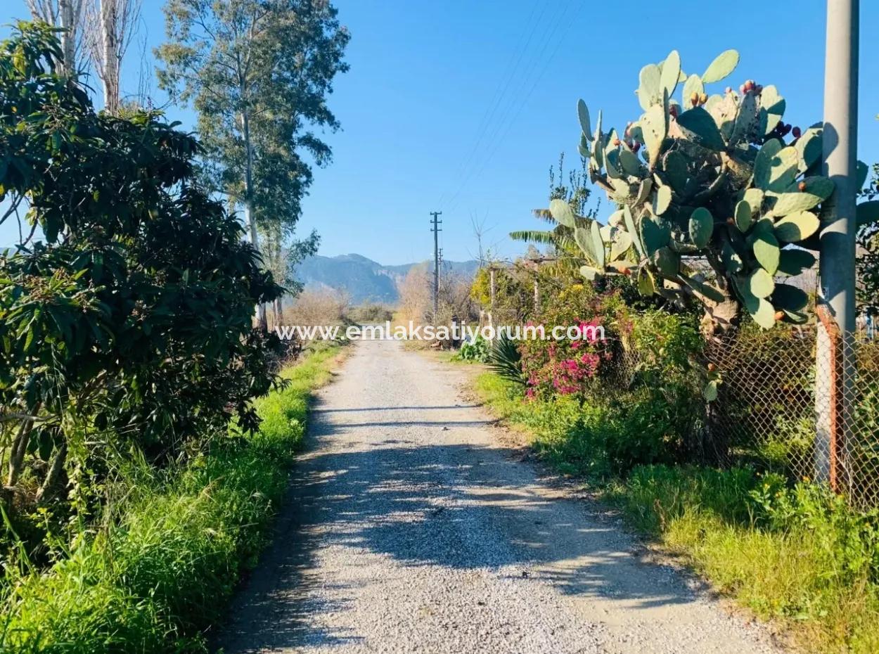 Akıncı Da Satılık İmarlı Arsa