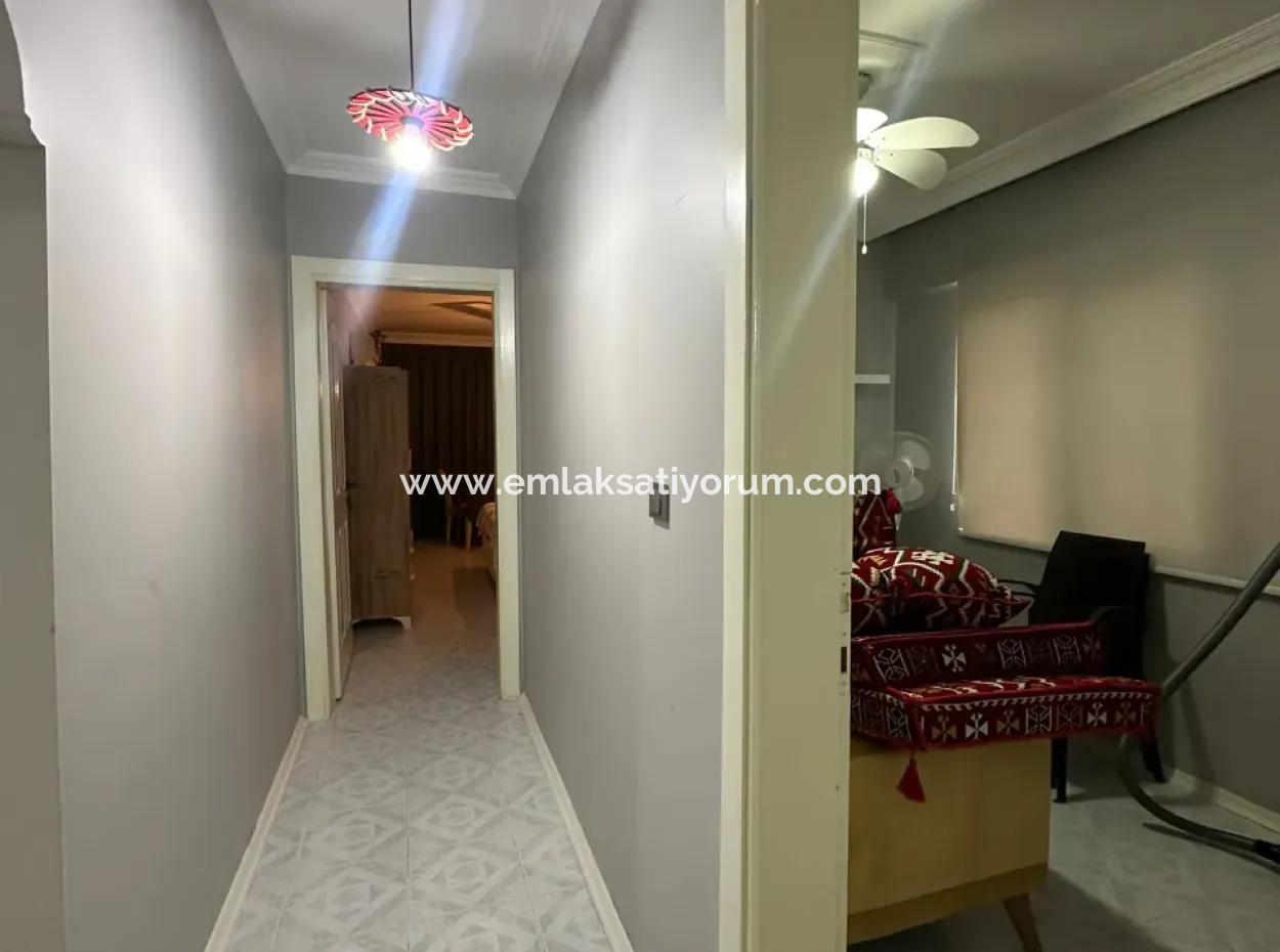 Ortaca Cumhuriyetde 3+1 Lüks Daire Satılık