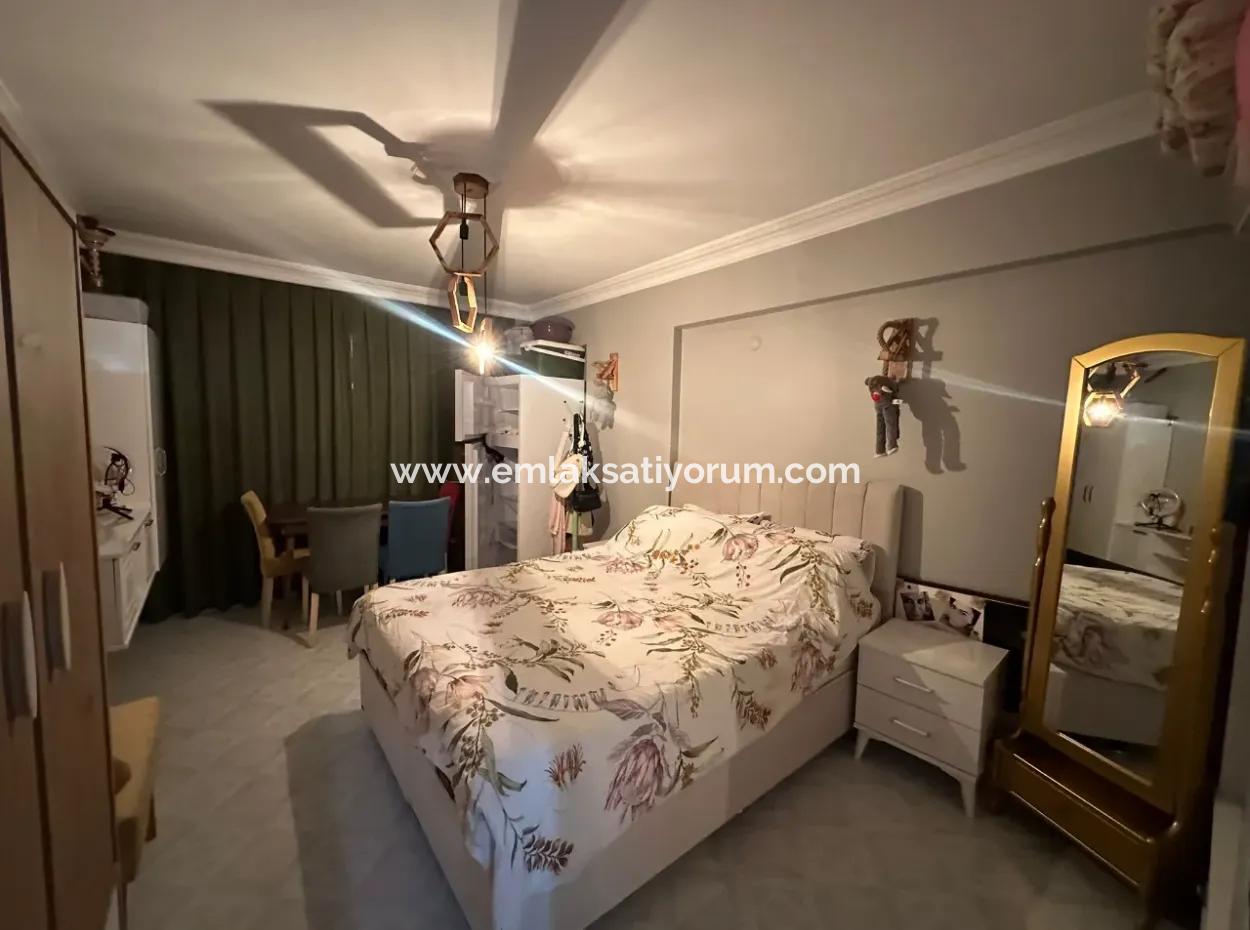 Ortaca Cumhuriyetde 3+1 Lüks Daire Satılık