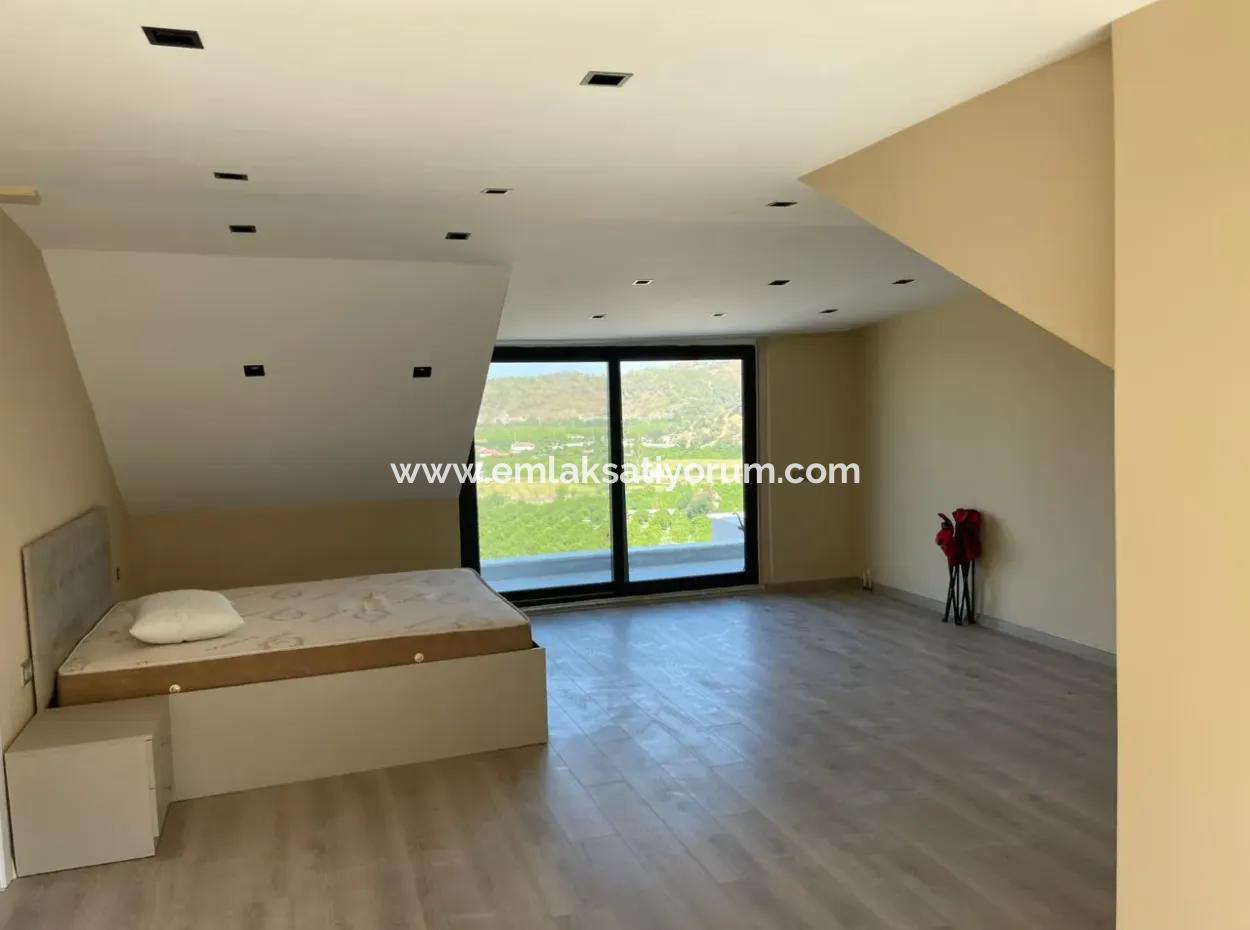 Dalaman Gürköy Mevkii Havuzlu 4+1 Villa