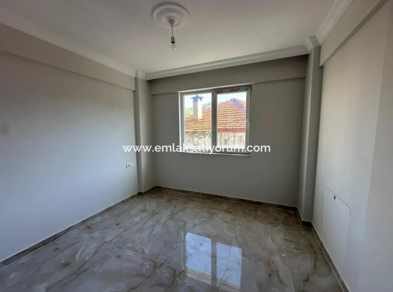 Muğla Ortaca Çaylıda Sıfır 2+1 Daireler Kiralık
