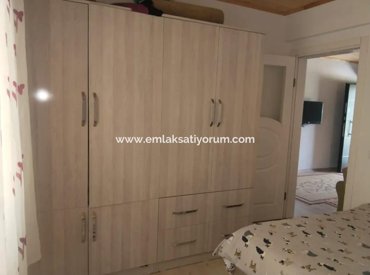 Çameli Belevinde 1 700 M2 Arazide 2+1 Müstakil Kelepir Yeni Ev Satılık.