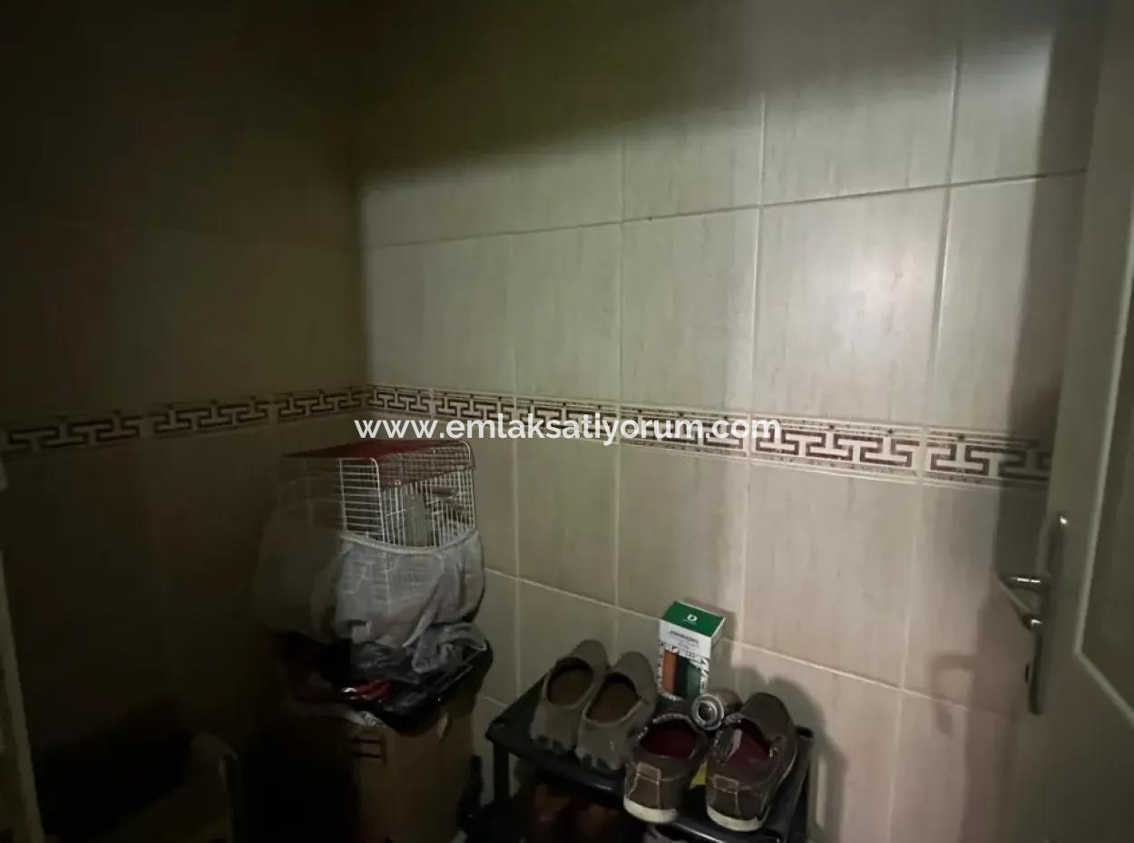 Ortacada 1+1 Bahçe Katı Daire Satılık