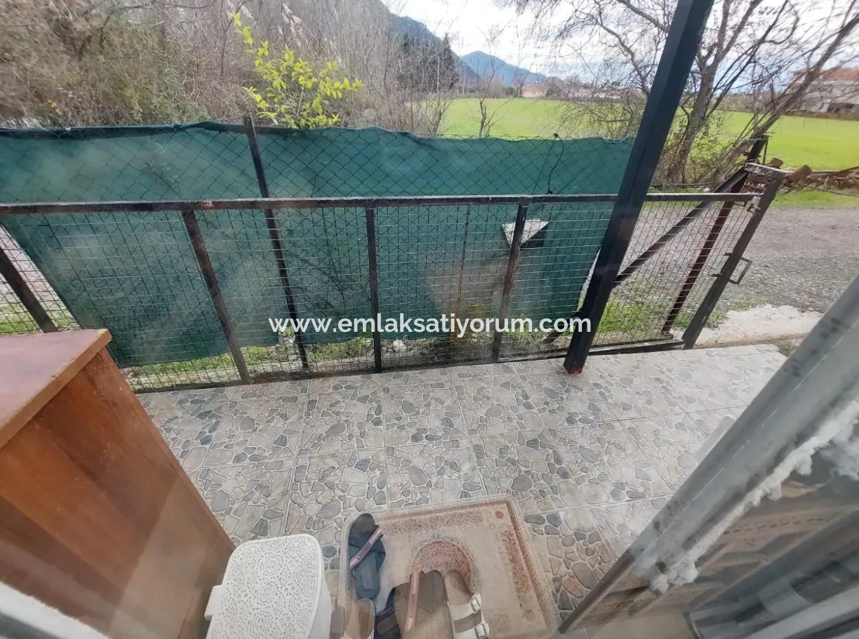 Muğla Ortaca Dalyanda 2+1 Eşyasız Tek Katlı Müstakil Ev Kiralık